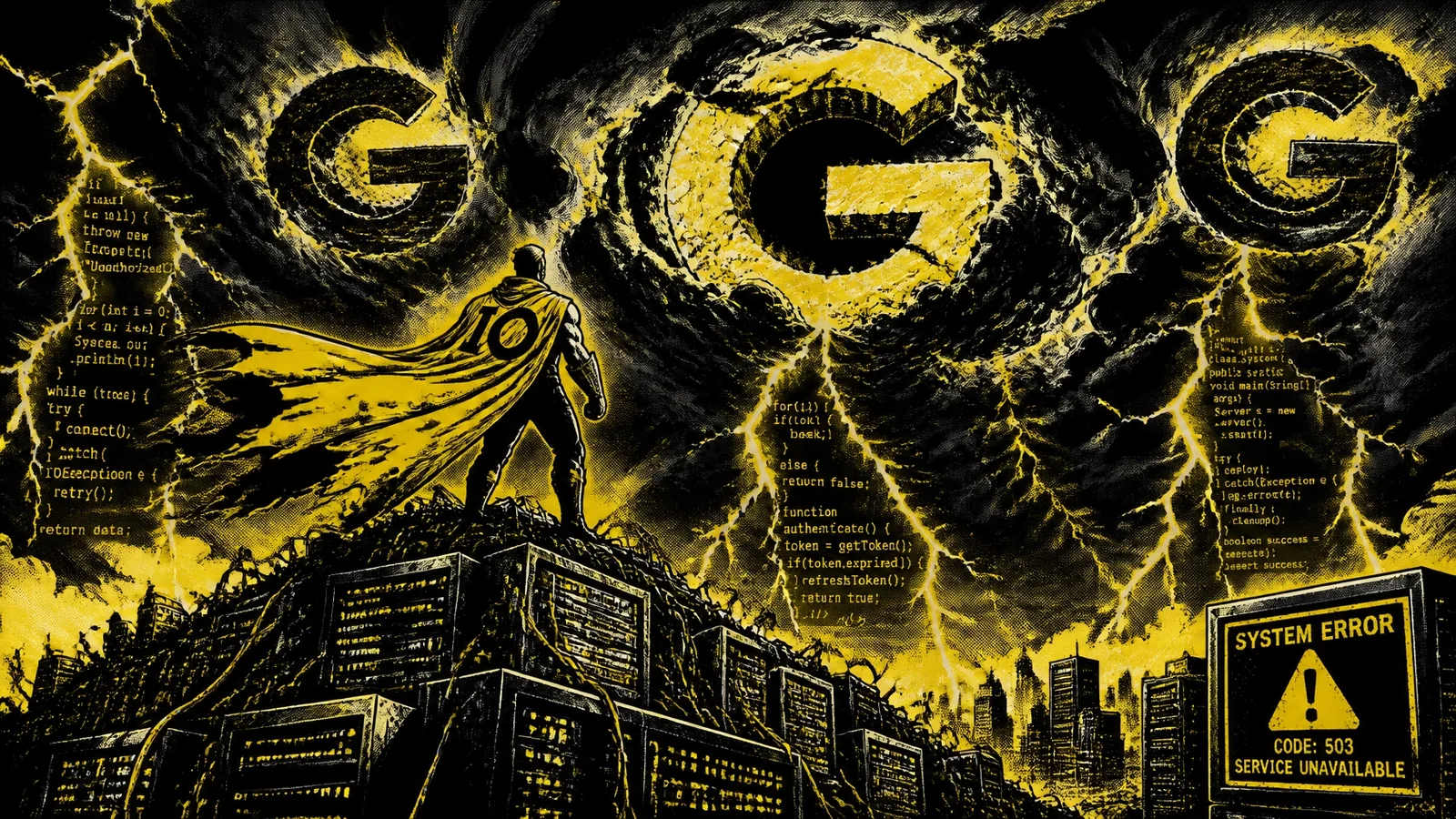 Chapter 23: Storm of Updates - Google Algorithm Updates Chapter 23: Storm of Updates - Google Algorithm Updates