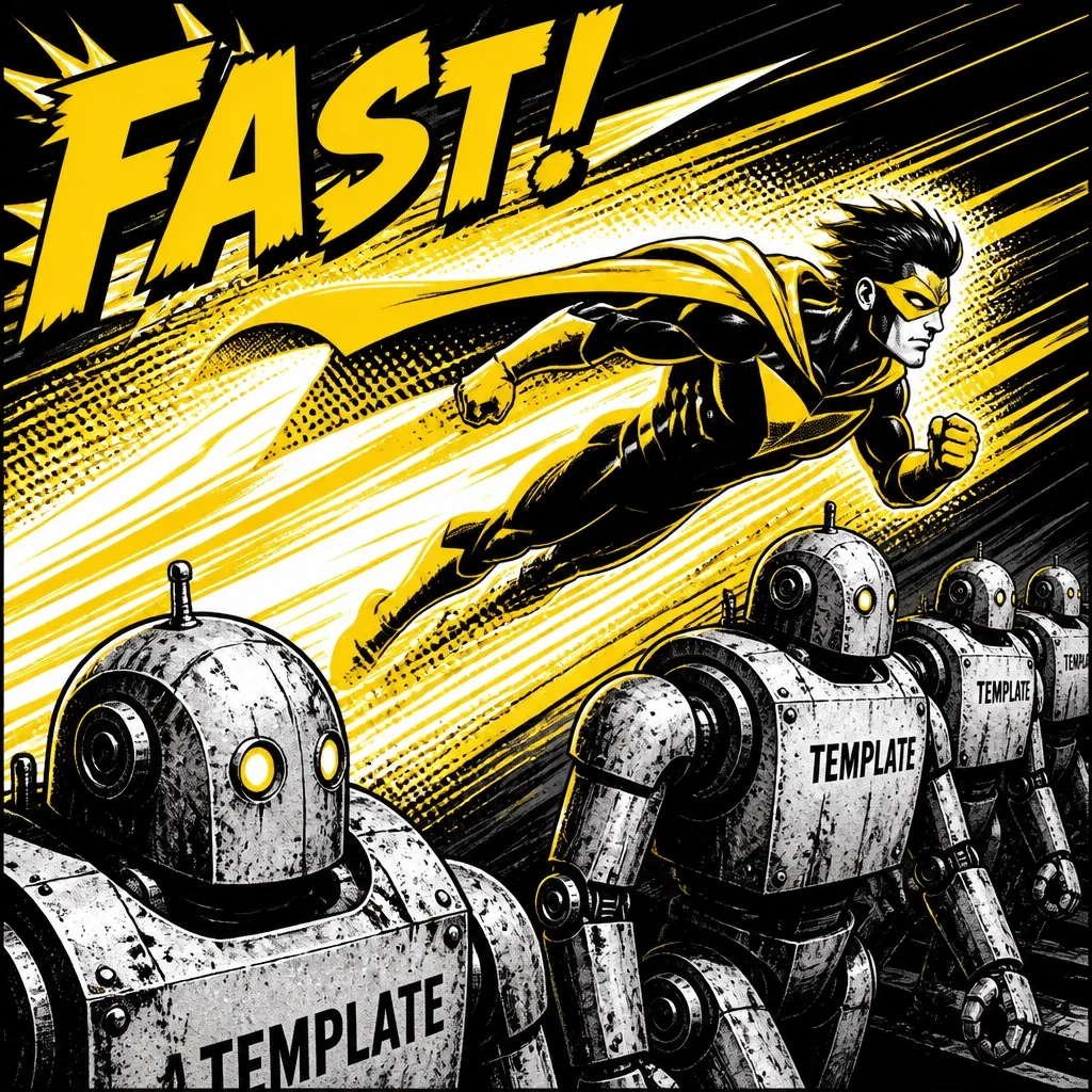 The Speedster