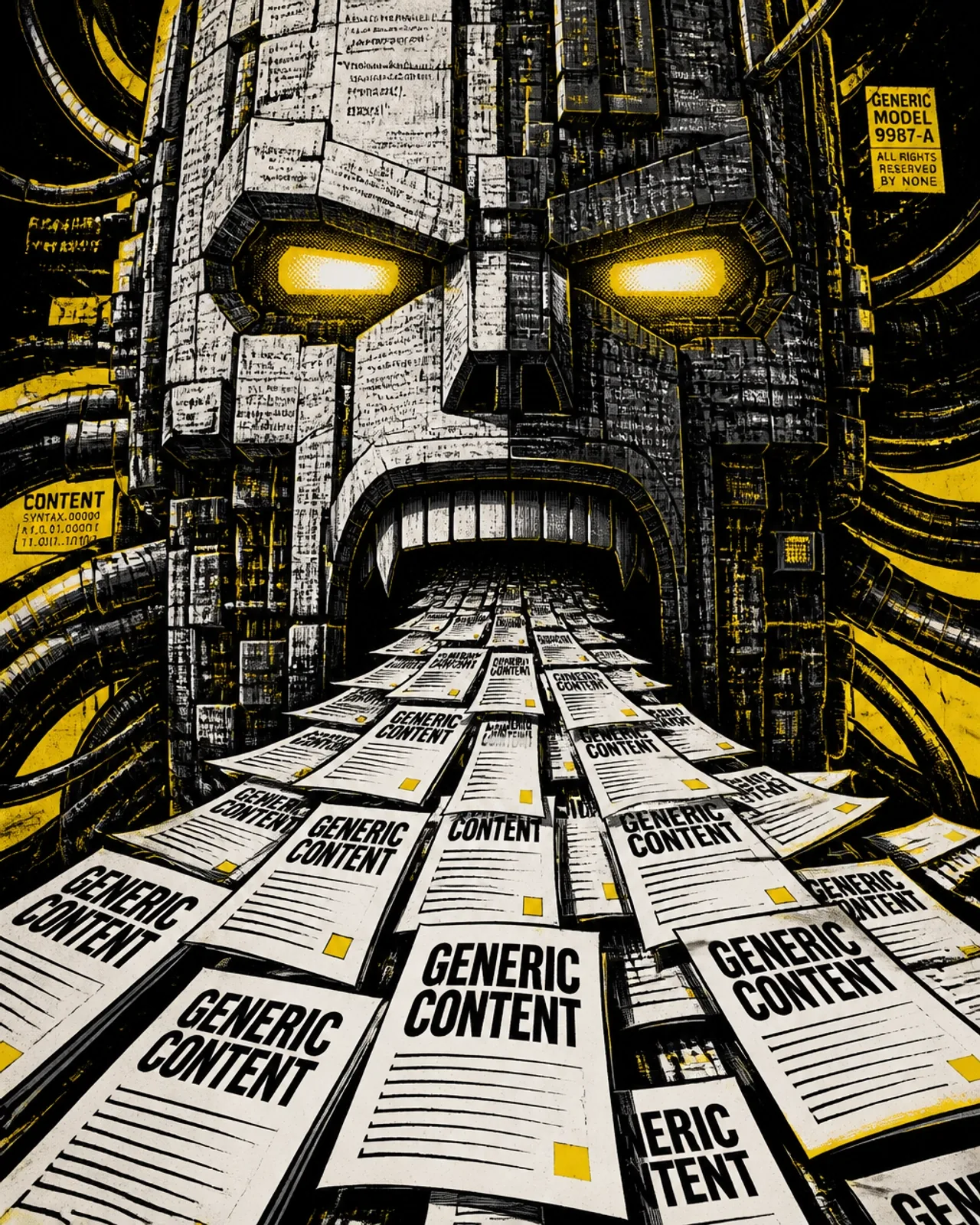 Generic AI Villain