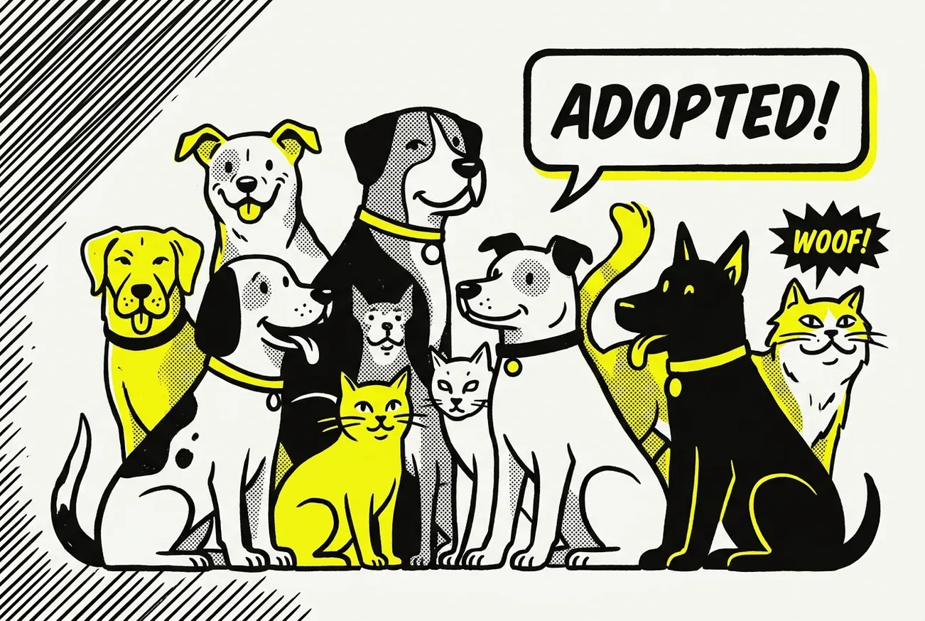 ANIMAL RESCUE REBUILD