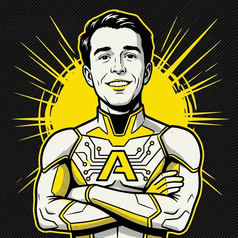 Ben Beyer — THE ARCHITECT — 141 Creative