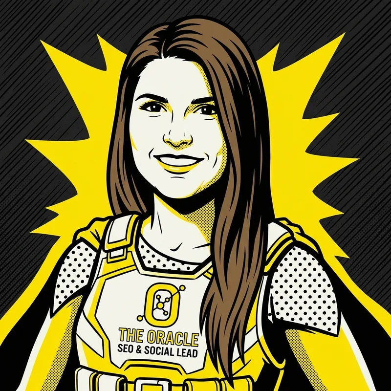 Madison Ryan — THE ORACLE — 141 Creative