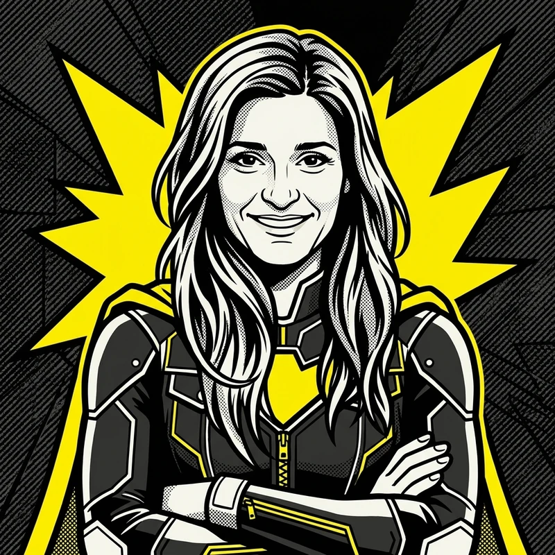Rochelle Gale — THE FIELD AGENT — 141 Creative